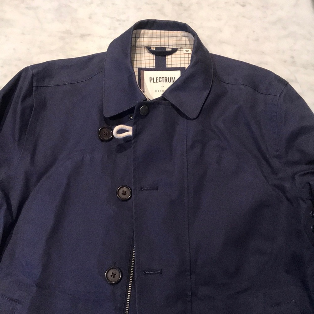 Ben Sherman raincoat